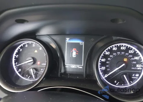 2021 Toyota Camry Se из США, поврежденный, VIN 4T1G11AK1MU586414